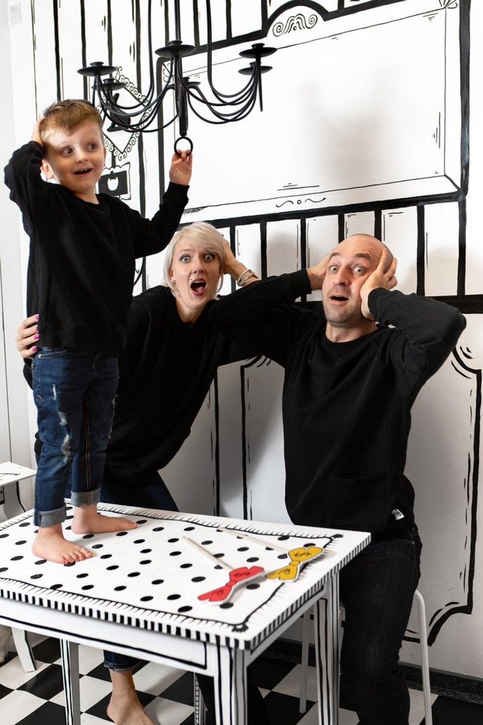 [Translate to Ukraiński:] fot. Selfie Art