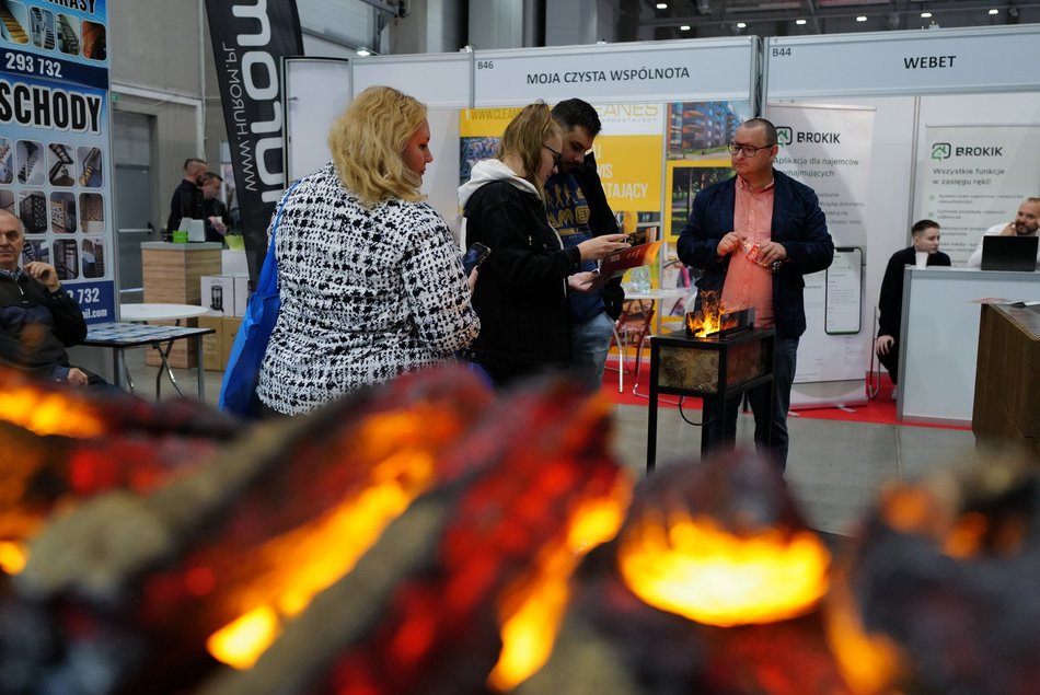 Targi Home Design w hali Expo Łódź