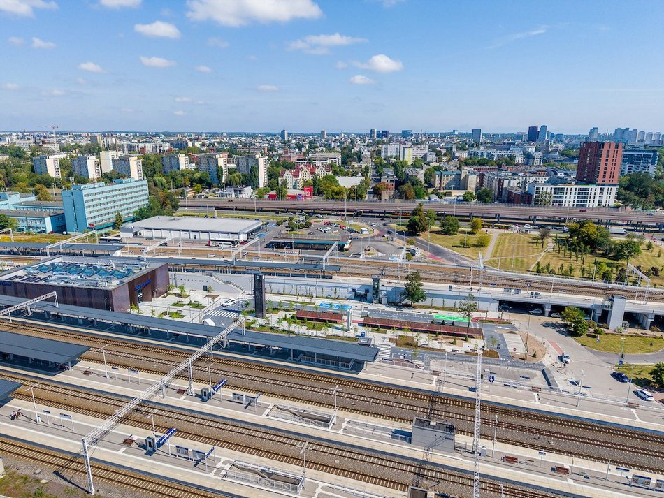 Łódź. Wielka inwestycja PKP Intercity w Łodzi