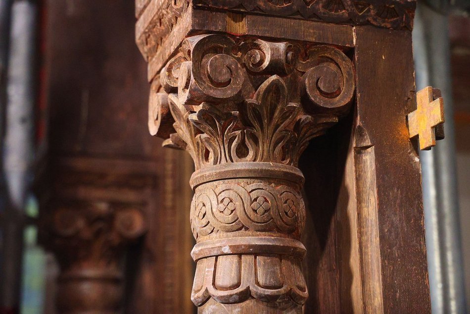 Łódź. Wielka metamorfoza cerkwi św. Aleksandra Newskiego