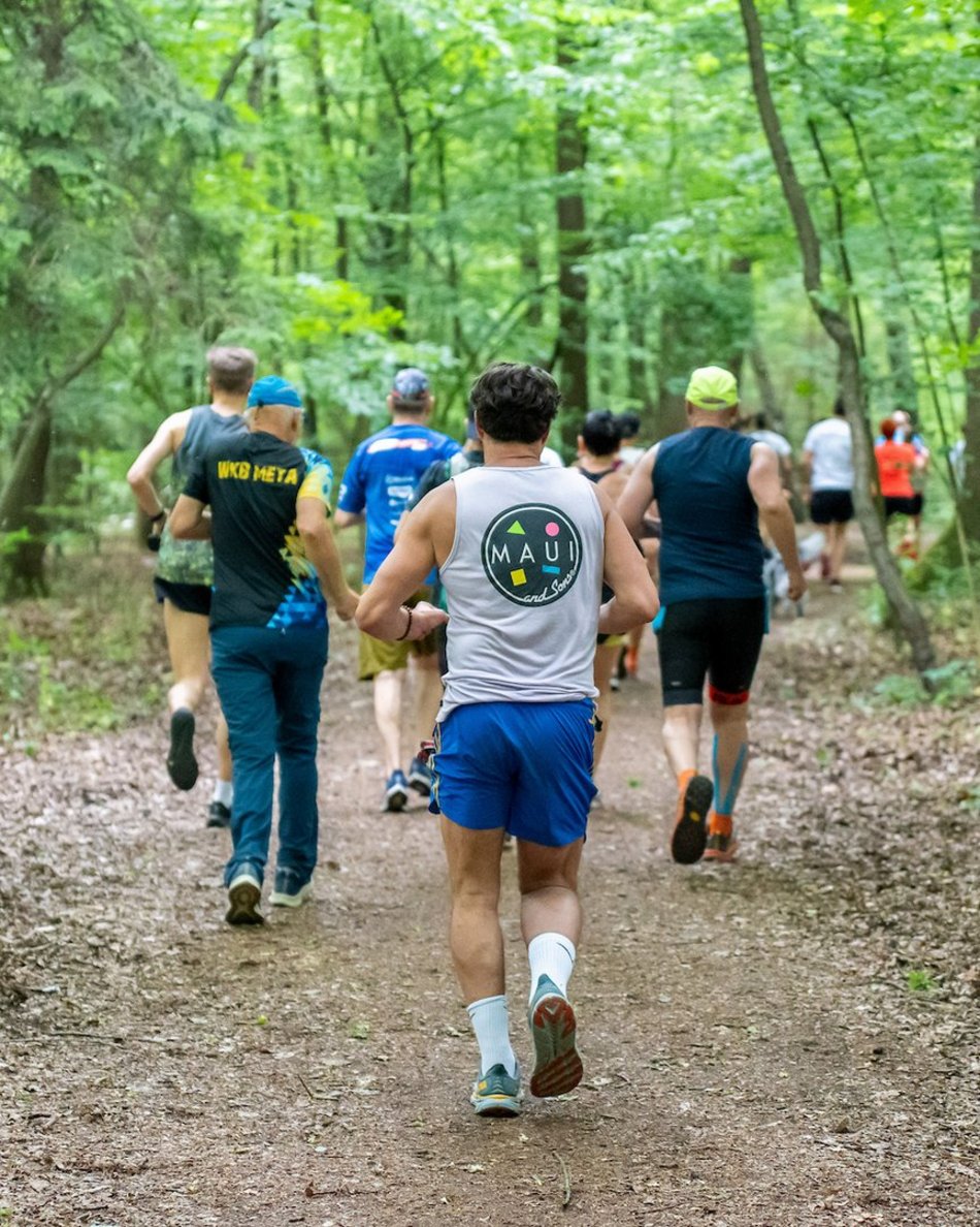 Łódź. Parkrun w Lesie Łagiewnickim w Łodzi. Brałeś udział w biegu? Znajdź się na zdjęciach!
