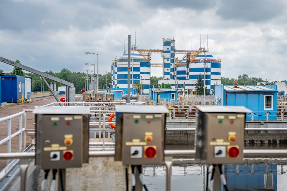 oczyszczalnia ścieków