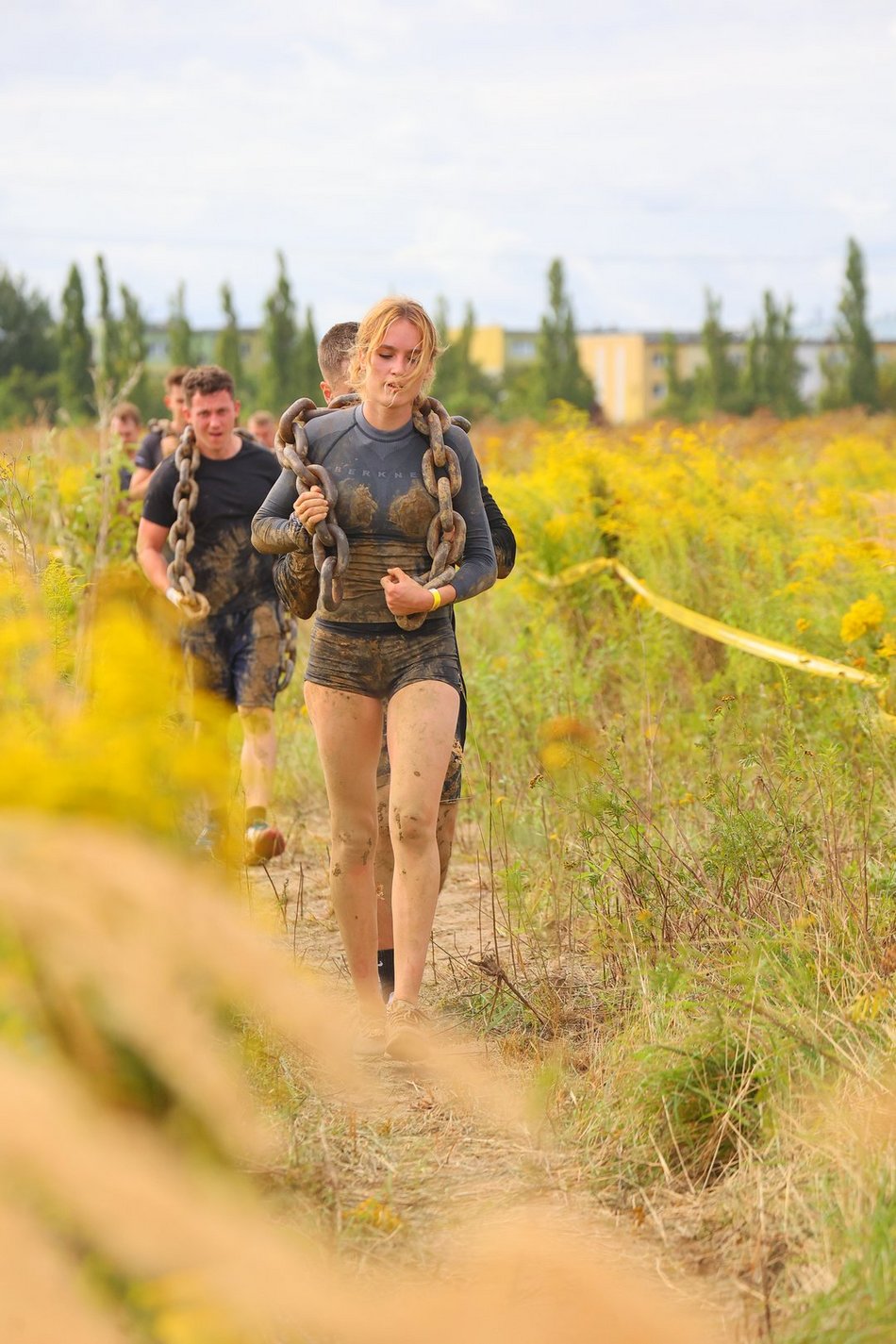 Biegłeś/aś w Runmageddon 2025 w Łodzi? Odszukaj się w galerii