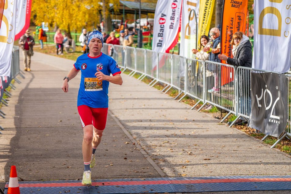 Łódź. Jesienny Festiwal Szakala w Łodzi. Brałeś/aś udział w biegu? Znajdź się na zdjęciach