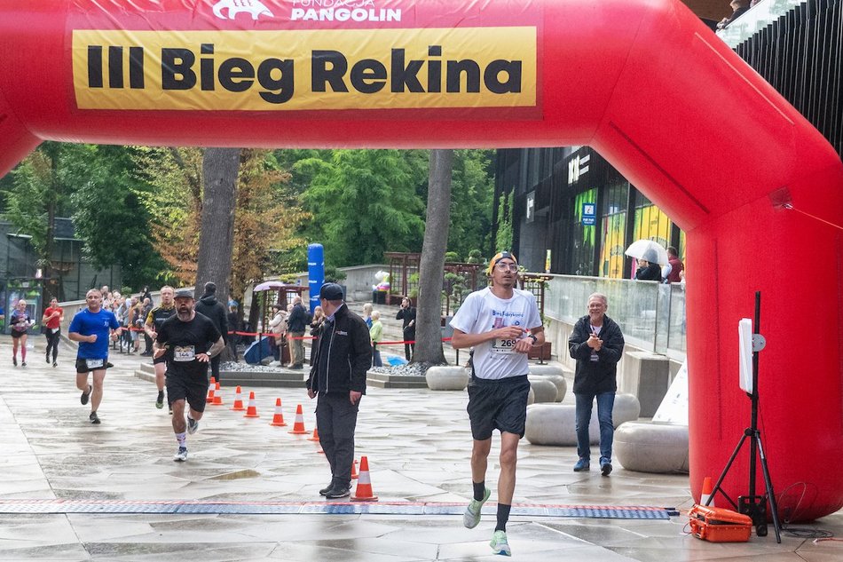 Łódź. Bieg Rekina w Orientarium Zoo Łódź. Brałaś/eś udział? Znajdź się na zdjęciach!
