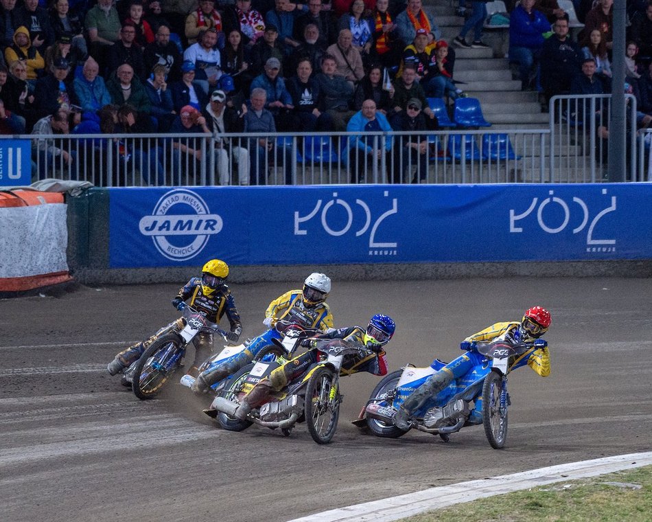 Łódź. IMME w Łodzi. Największe gwiazdy żużla w Moto Arenie!