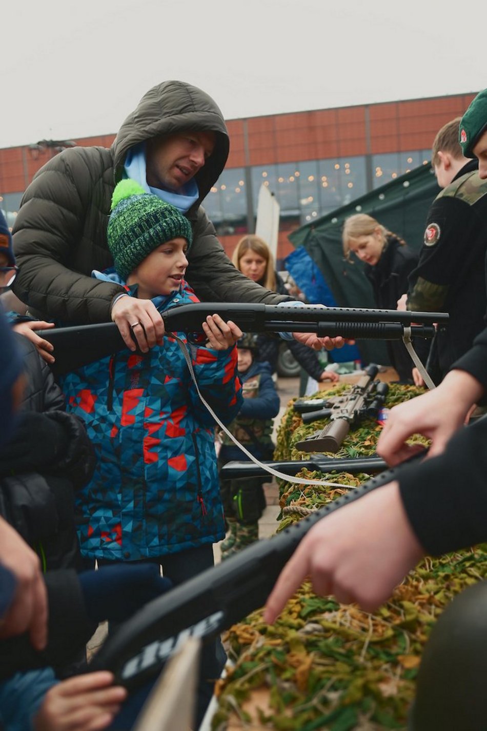 Łódź. Piknik Niepodległościowy w Manufakturze. Tak świętują łodzianie!