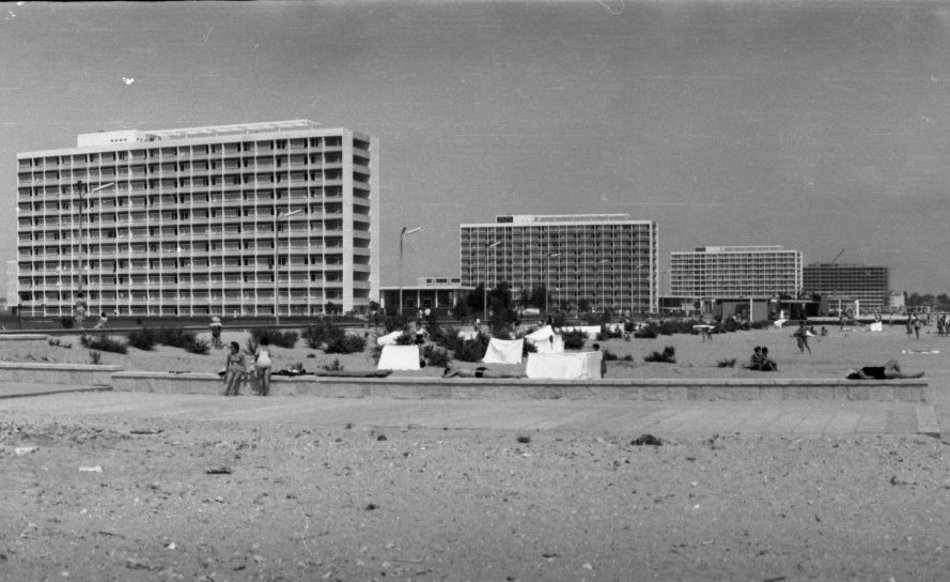Łódź. Kierunek: złote plaże! Jak w latach 70. wyglądały wakacje łodzian?