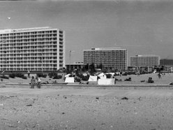 Łódź. Kierunek: złote plaże! Jak w latach 70. wyglądały wakacje łodzian?