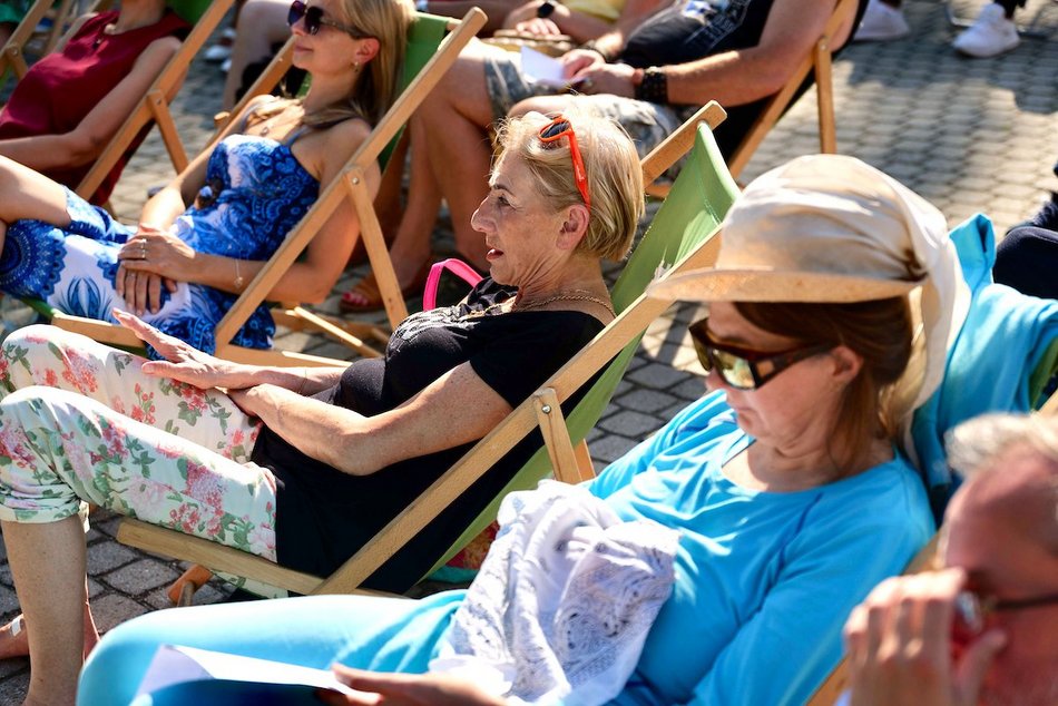 Łódź. Letnie koncerty w Altanie. Kobiety soulu w parku Źródliska w Łodzi