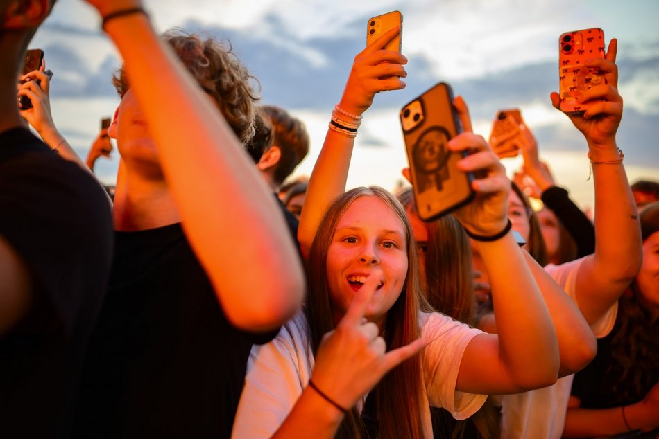 Łódź. Bambi na Łódź Summer Festival 2025! Polska scena hip-hopowa na Łódzkich Błoniach