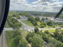 Łódź. Policja w Łodzi z nowoczesnym śmigłowcem. Do jakich akcji będzie służyć?