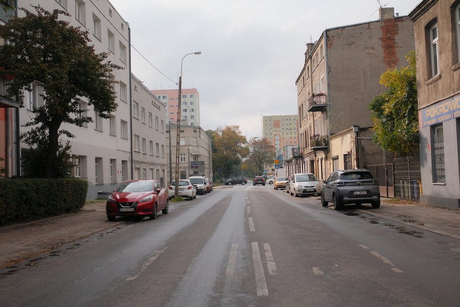 Łódź. Rusza remont Przędzalnianej