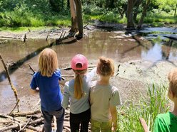 Łódź. Leśne przedszkola w Łodzi i okolicach. Natura na wyciągnięcie ręki