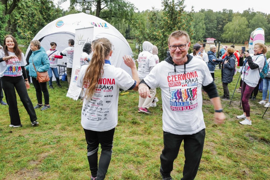 Czerwona Kartka Dla Raka 2024 w Arturówku