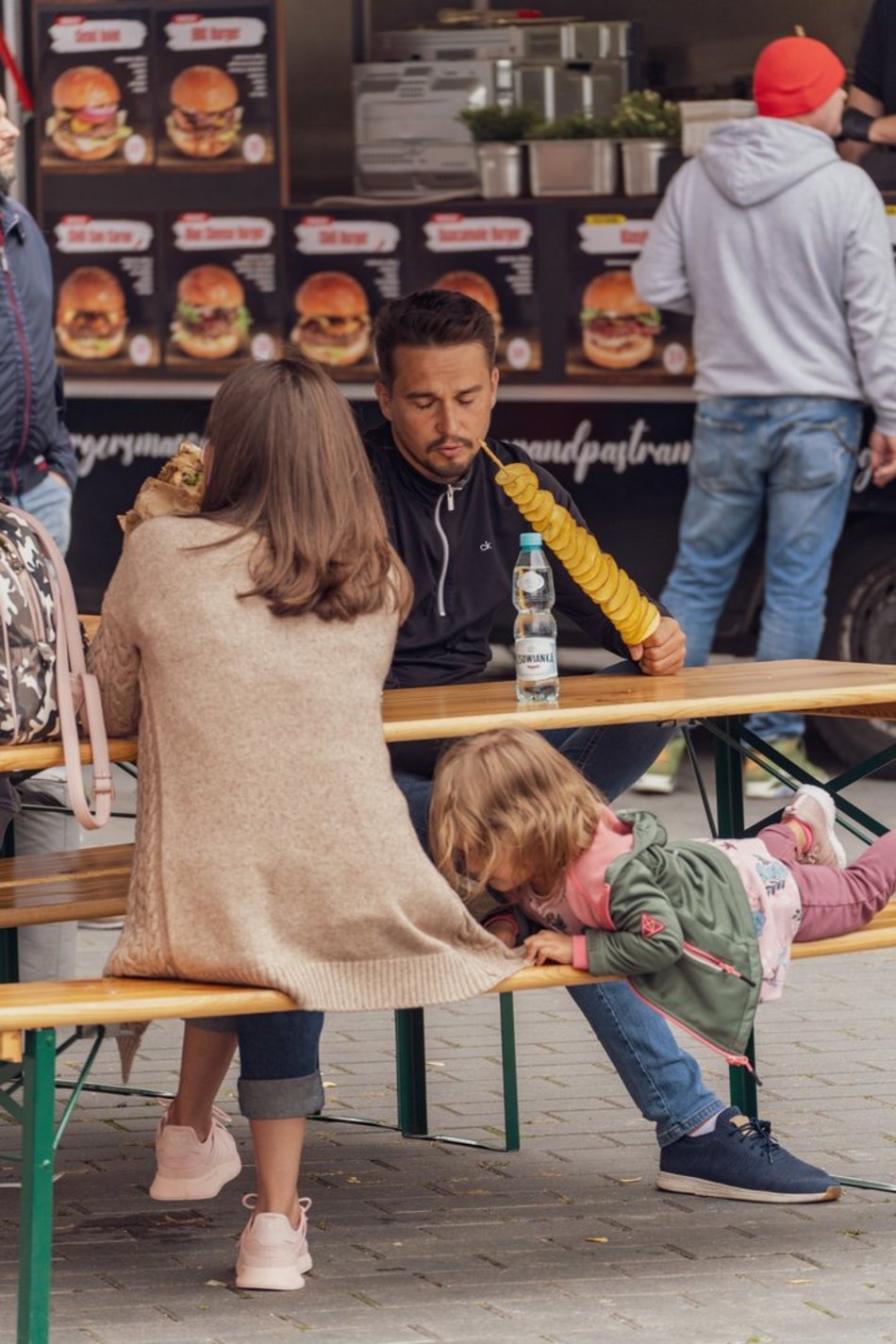 Foodrucki w EC1 Łódź