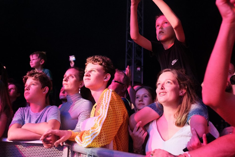 Ich Troje dało czadu na Łódź Summer Festival 2025. Na koncert łódzkiego zespołu czekaliśmy!