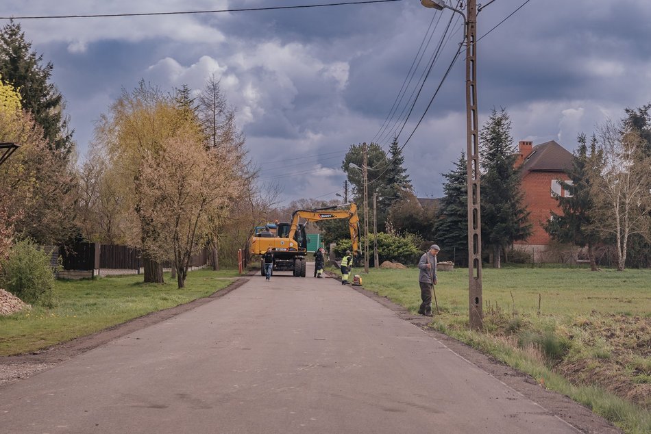 Kąkolowa gotowa po remoncie