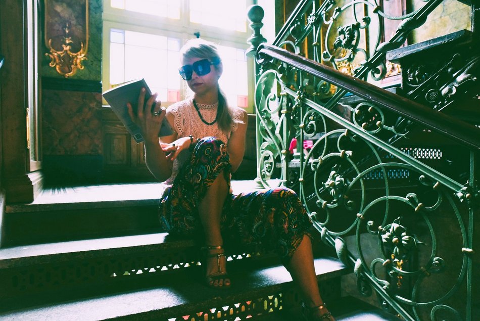 Łódź. Podróż przez literacką Polskę. Aleksandra Czajka-Anyszka z Łodzi i jej literacka droga