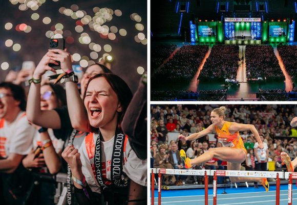 Łódź. Podaruj bliskim kulturalne doznania! Prezenty z Atlas Areny w Łodzi ucieszą każdego! 