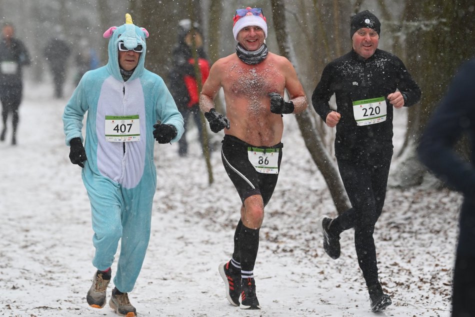 Łódź. Bieg Sylwestrowy 2025 w Łodzi. Znajdź się na zdjęciach z imprezy!