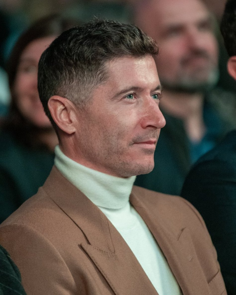 Łódź. Huczny jubileusz BIO-GEN w Łodzi. Wśród gości Robert Lewandowski i Michał Żebrowski