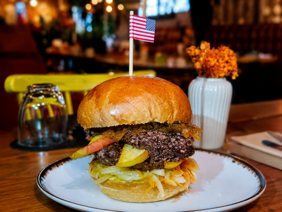 Łódź. Jemy w Łodzi Burger Fest