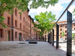 Metamorfoza famuł przy Ogrodowej 24 w Łodzi
