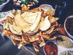 Łódź. Hummus Day w Fuzji w Łodzi. Poczuj aromaty Bliskiego Wschodu!