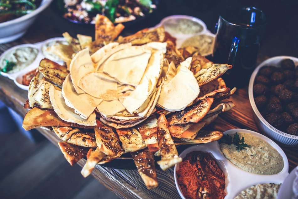 Łódź. Hummus Day w Fuzji w Łodzi. Poczuj aromaty Bliskiego Wschodu!