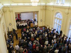 IV Liceum Ogólnokształcące w Łodzi obchodzi 105-lecie! Zobacz, jak wyglądały obchody