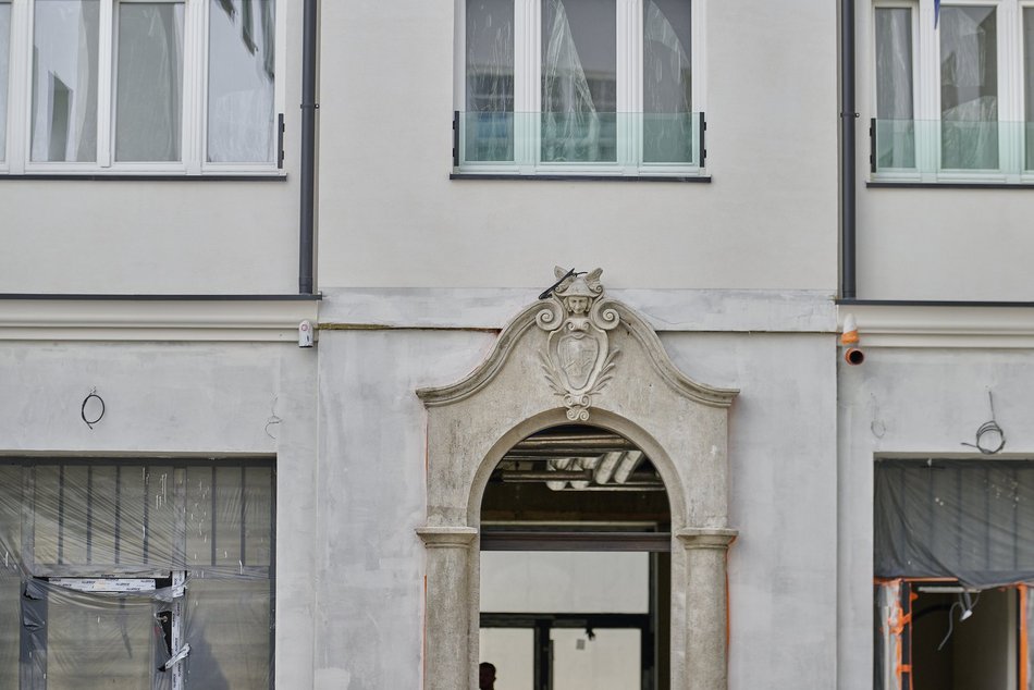 Łódź. Kamienica Siemensa w Łodzi zachwyca po remoncie! Powstaną tu mieszkania i lokale usługowe