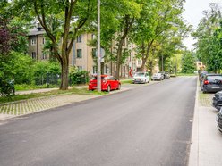Łódź. Remonty dróg na Starym Widzewie w Łodzi. Trzy ulice przeszły metamorfozę
