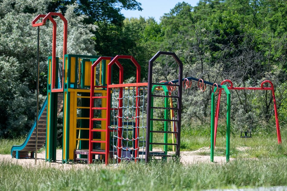 Łódź. Budżet Obywatelski Łódź 2026 dla dzieci. Nowe place zabaw, małpie gaje, ścianki wspinaczkowe i więcej