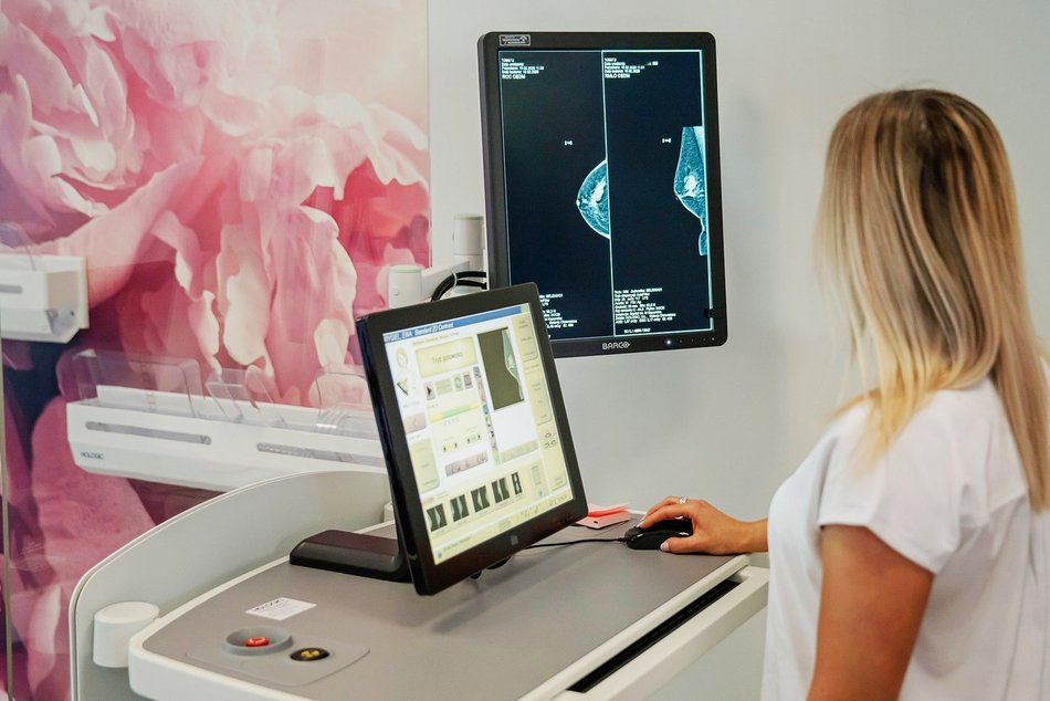 Najnowocześniejszy mammograf już w Łodzi. Szpital Kopernika ma nowy sprzęt!
