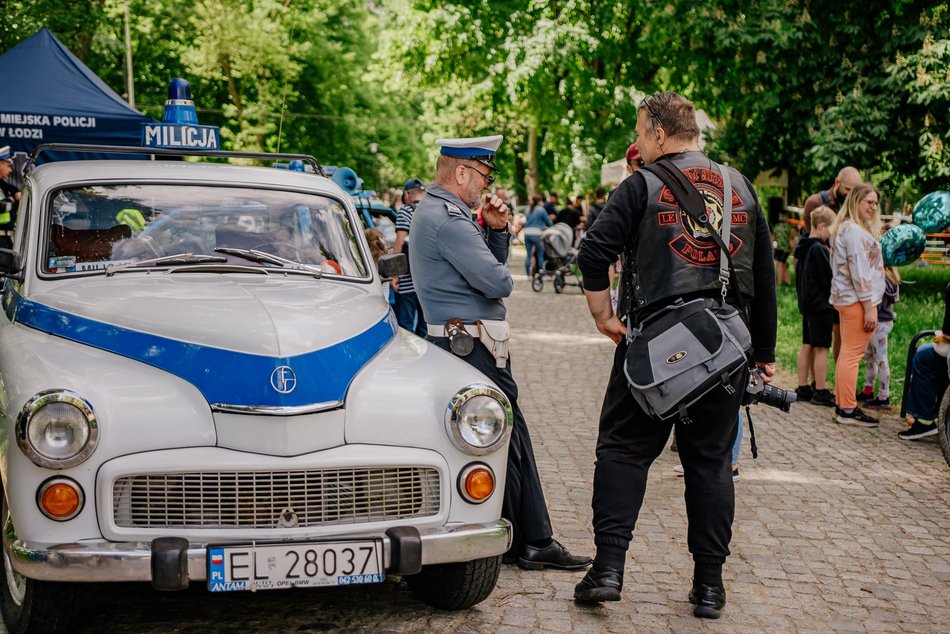 Łódź. Miejski Dzień Dziecka w Łodzi