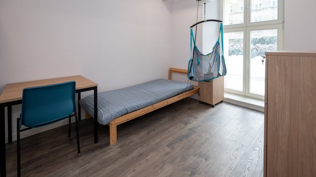 Łódź ułatwia start w samodzielność. Nowe mieszkania wspomagane przy Zachodniej [ZDJĘCIA]