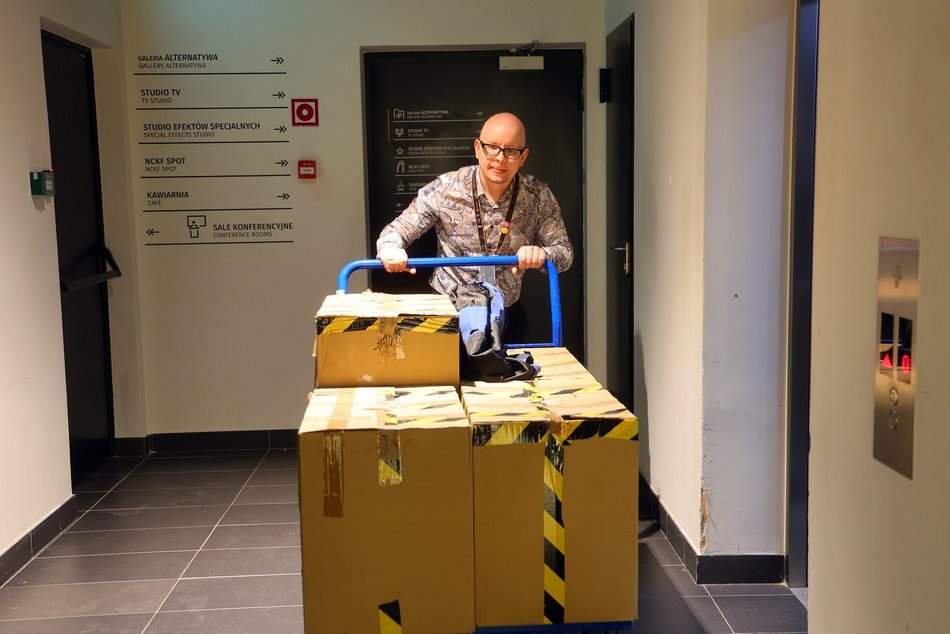 Miś Uszatek, Colargol i reszta wyszli z pudła! Bezcenne eksponaty wróciły do Łodzi. Co dalej?