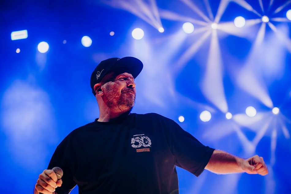 Łódź. Święto polskiego hip-hopu w Atlas Arenie w Łodzi. Na scenie Peja, Tede, O.S.T.R. i wielu innych!