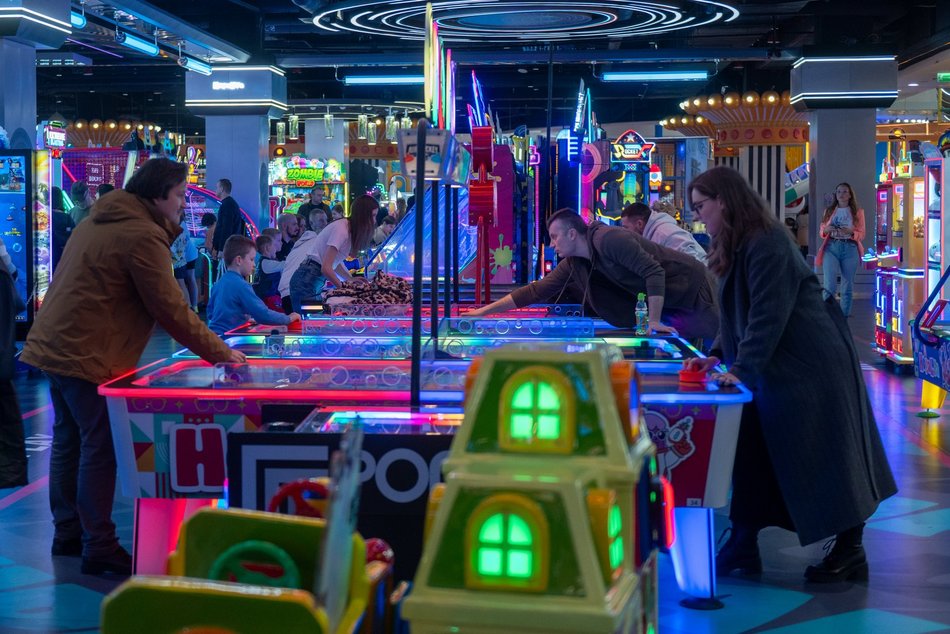 Łódź. Pierwsze urodziny Hopa Lupa w Łodzi! Zobacz, jak bawili się mali i duzi Łodzianie