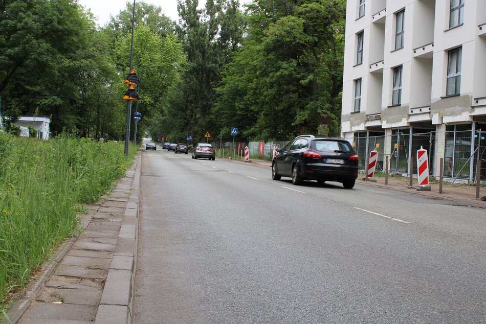 Łódź. Remont Hipotecznej i Srebrnej w Łodzi. Zmiany dla kierowców i MPK Łódź