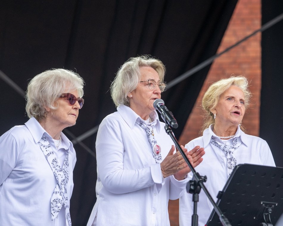 Łódź. Senioralia 2025 w Łodzi rozpoczęte! Masa atrakcji i świetna zabawa w Manufakturze