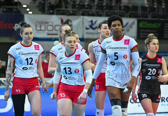 Łódź. Bolesny koniec marzeń. ŁKS Commercecon Łódź przegrywa w Dreźnie i kończy przygodę z Europą