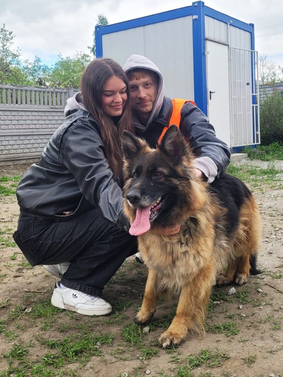 Łódź. Urocza Suzana ze schroniska w Łodzi pragnie miłości. Otwórz swoje serce i adoptuj!