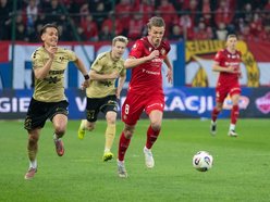 Łódź. Dwie różne połowy nie dały zwycięstwa. Widzew Łódź zaledwie zremisował z Górnikiem Zabrze