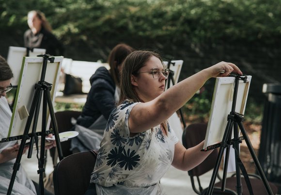 Łódź. Wielkie Wspólne Malowanie w parku Julianowskim w Łodzi. Weź udział w bezpłatnych warsztatach