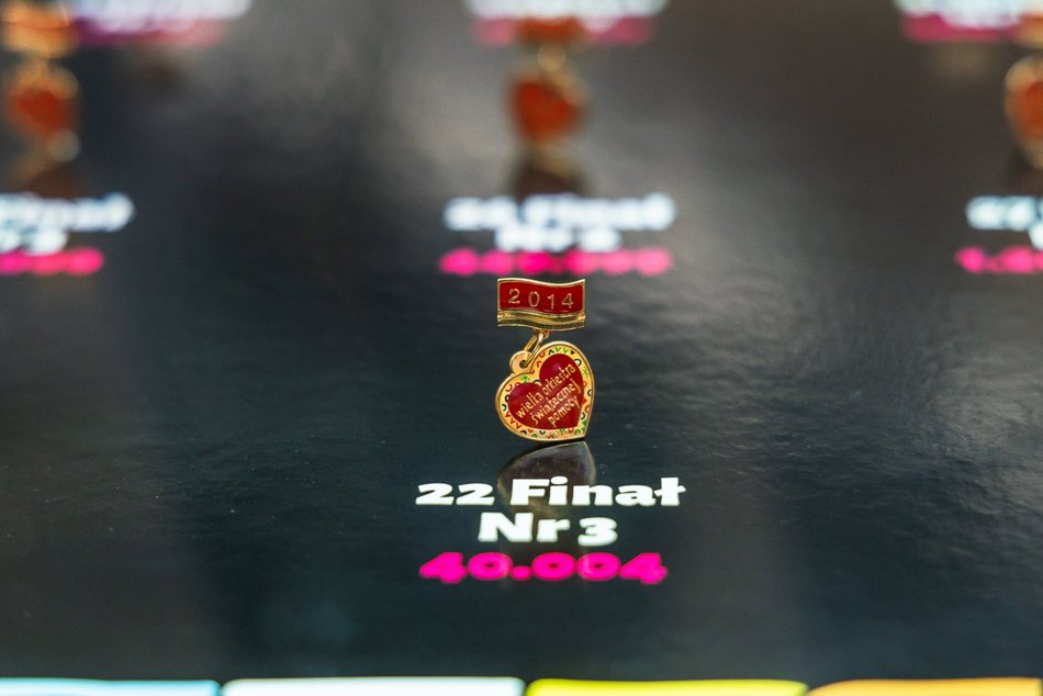 Łódź. WOŚP 2025 w Łodzi. Masa wydarzeń w Manufakturze dzień przed wielkim finałem