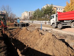 Łódź. Na jakim etapie jest przebudowa Zakładowej?