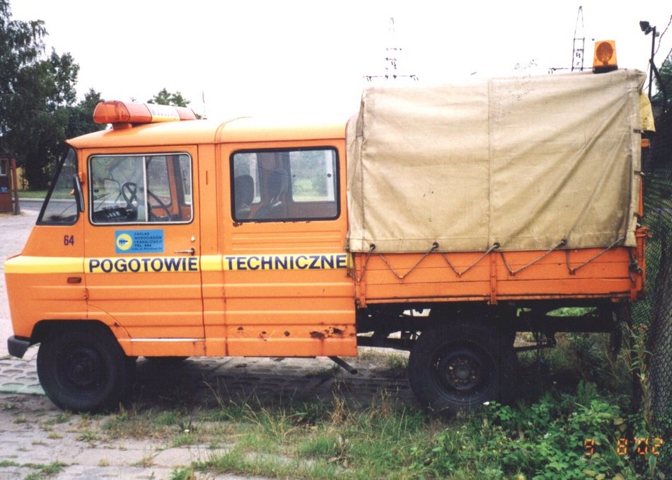 Łódź. Legendarny pojazd ZWiK Łódź