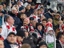 Kibice na meczu ŁKS Łódź z GKS Katowice. Byłeś/aś? Odszukaj się w galerii